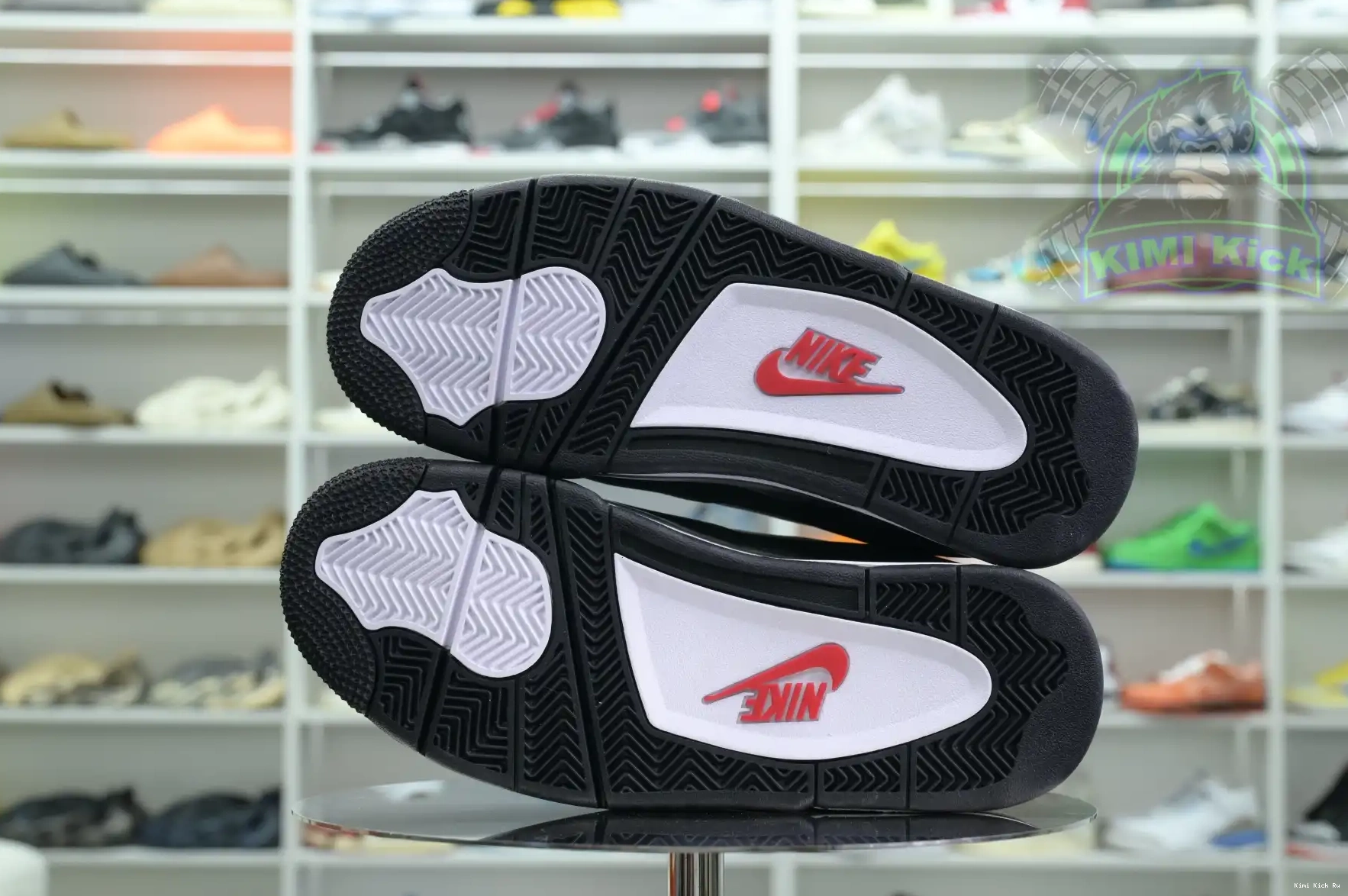 Air Sylvester Nigel RM “Anthracite” Jordan Jordan SP x Kimikick 4 0819